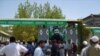 Tajik Islamic Party's Leader Buried