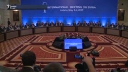 Гурӯҳи ошӯбгар таъсиси минтақаҳои амн дар Сурияро намепазирад