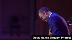 Sorin Grindeanu a fost ales vineri președinte al Partidului Social Democrat - București, Romexpo, 7 noiembrie 2025