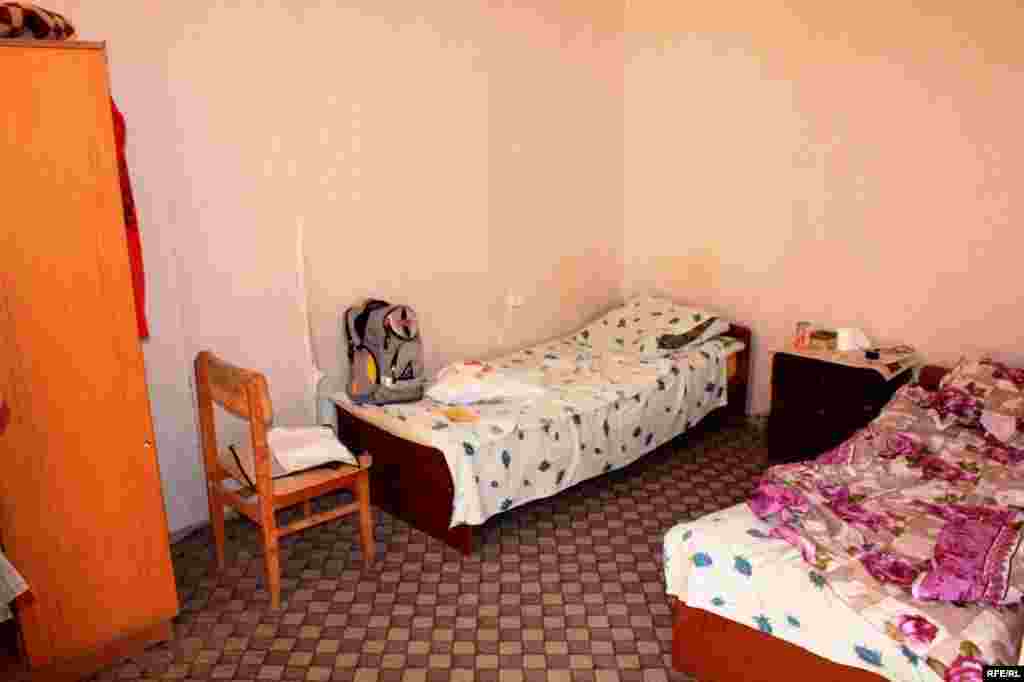 "Abşeron" sanatoriyasında bir gün #14