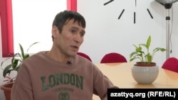 Шавкат Турсунов, гражданин Узбекистана, работавший в ресторане «Карима» в Астане