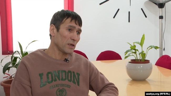 Шавкат Турсунов, гражданин Узбекистана, работавший в ресторане «Карима» в Астане