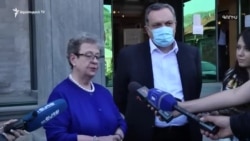 ԵՄ-ը հանդես է գալիս տարածքային ամբողջականության պահպանման օգտին, ընդգծում է Անդրեա Վիկտորինը