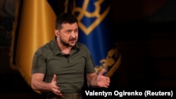 ვოლოდიმირ ზელენსკი 