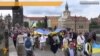 День Незалежності у Празі: «Ми й далі боремось за нашу незалежність!»