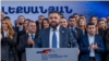 Алексанян и сторонники "Сильной Армении"