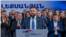 Armenia - Aleksan Aleksanian addresses a Strong Armenia rally in Yerevan.