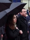 Kryeministri i Kosovës, Albin Kurti, dhe presidentja Vjosa Osmani.