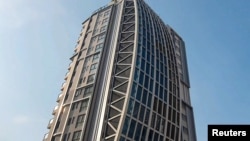 Թաիլանդ - Շենքը, որի 17-րդ հարկի պատշգամբից ընկել և մահացել է Քվենթին Գրիֆիթսը, 20-ը փետրվարի, 2026թ.