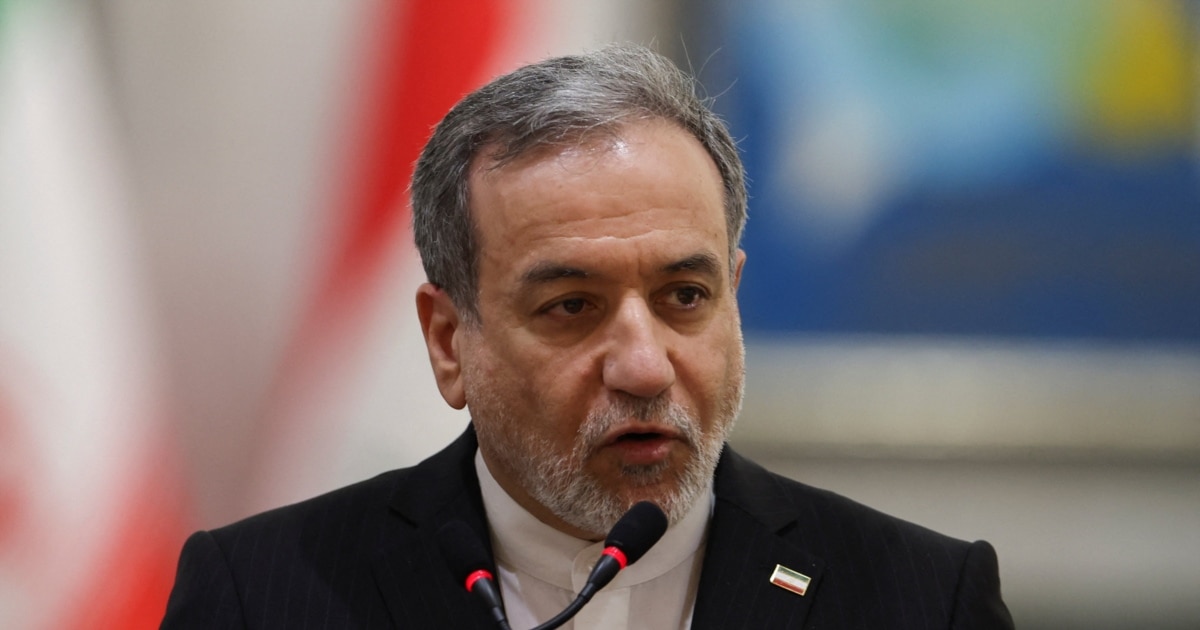 Ministri i Jashtëm iranian  Bisedimet nuk do të nisin nën kërcënimet e SHBA së