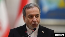 Ministri i Jashtëm iranian, Abbas Araqchi. Fotografi nga arkivi. 