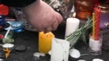 Ukrainians Honor Victims Of Clashes In Kyiv
