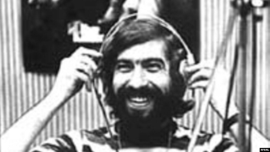 Cornel Chiriac, legendarul prezentator al emisiunii „Metronom” de la Europa Liberă între 1969 și 1975, când a fost asasinat la München.