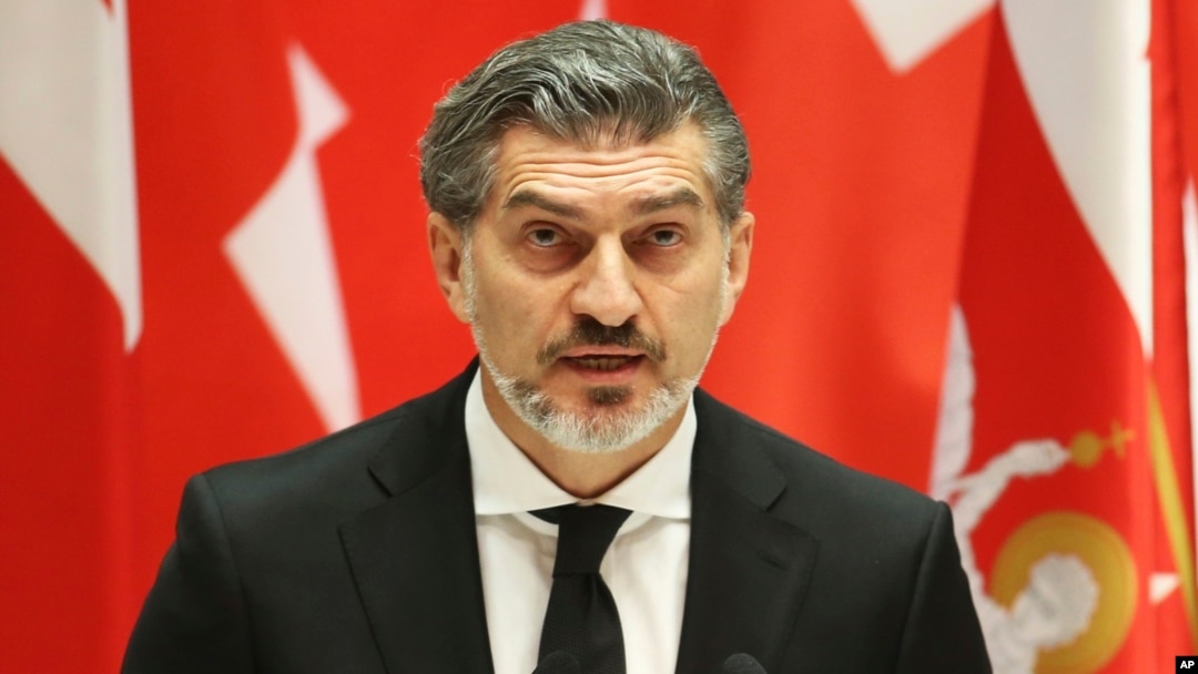 Михаил Кавелашвили