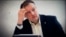 AFP - Russian military blogger Mikhail Zvinchuk – collor correction