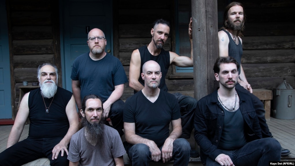 Актуалният състав на Kayo Dot включва Грег Маси, Тера Олсън, Сам Гутерман, Тимба Харис, Джейсън Байрън, Тоби Драйвър и Мат Сера.