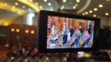 KOSOVO: Inauguration of Parliament session 