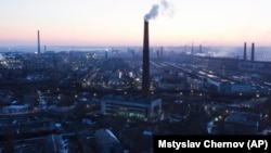 Combinatul siderurgic „Azovstal”, 7 martie 2021