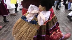 Парад вертепів зібрав у Харкові близько 600 колядувальників (відео)