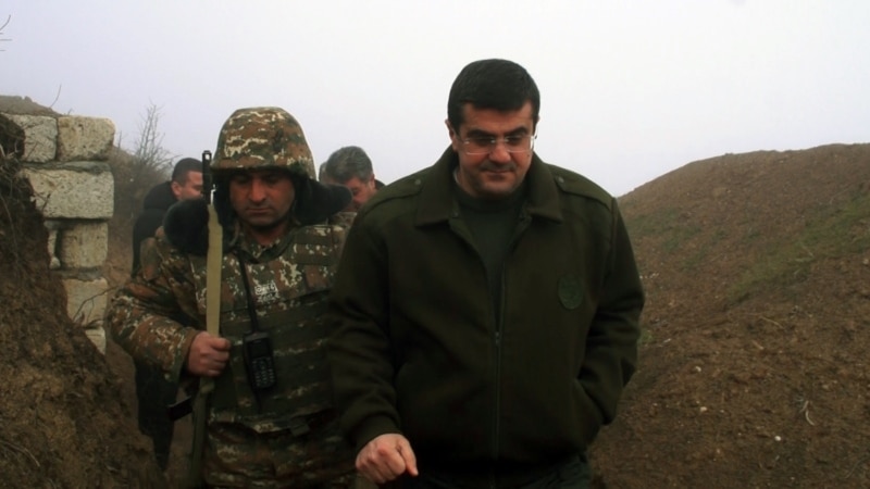 Qarabağdakı separatçılar da 'Artsax'ı tanımağa çağırır