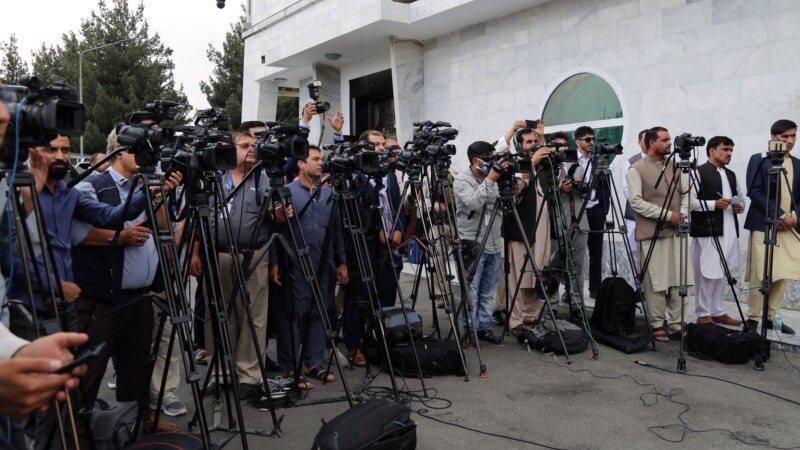 Афганистан при талибах: закрыто 231 СМИ, 6400 журналистов потеряли работу