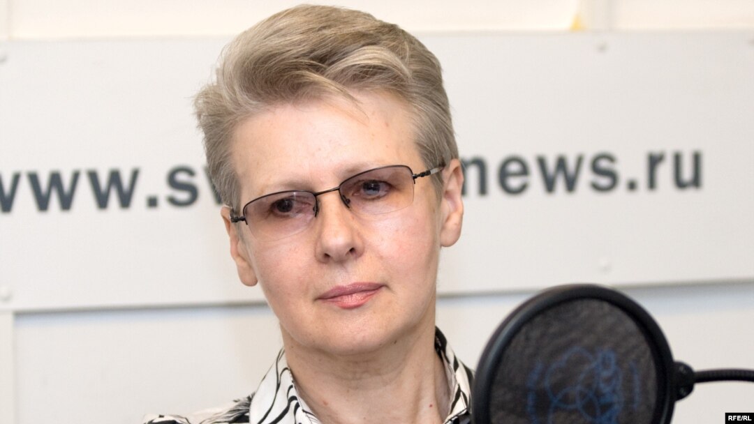 Лилия Шевцова