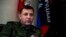Aleksandr Zakharchenko, head of the self-proclaimed Donetsk People's Republic. (file photo)