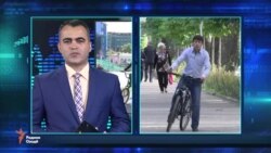Оё дар Душанбе велосипедронӣ имкон дорад?
