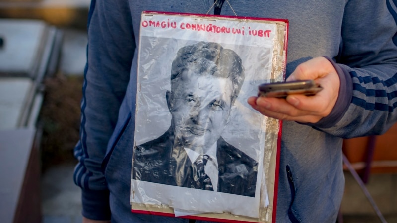 Studiu Inscop/IICCMER: Românii, nostalgici după perioada comunistă. Doi din trei români consideră că Ceaușescu a fost un lider bun