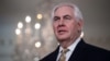Tillerson To Visit NATO After Furor Over Skipping April Meeting