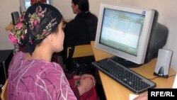 Tajik bloggers have said their revenues are not big enough to be taxed. (file photo)