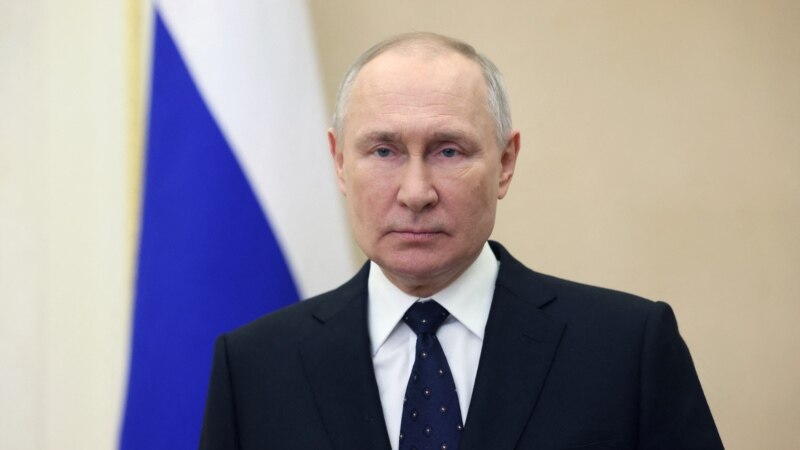 Putin Täze START şertnamasyny togtatmak baradaky kanuna gol çekdi