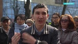 В Казахстане участника митинга против переименования столицы отчислили из колледжа, а затем приняли обратно