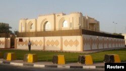 دفتر سیاسی گروه طالبان در قطر