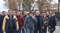 Վարչապետական ուրախ ավտոբուս դեպի մարզեր