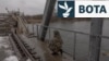 Ukraina është varur nga lumi Oskil për tu mbrojtur kundër forcave ruse në Rajonin e Harkiv. Rusia gjeti një mënyrë për të kaluar nën lumë.