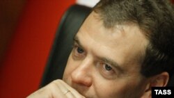 Dmitry Medvedev 