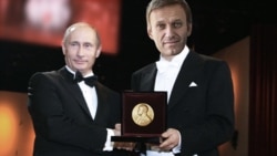 Лицом к событию. Путин выдвинут на Нобелевку в пику Навальному. Очередь за Лукашенко в пику Тихановской