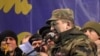 Євромайдан охороняє загін самооборони