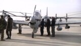 Afghanistan Puts New Aircraft On Display In Kabul