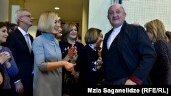 Экс-президент Грузии Георгий Маргвелашвили