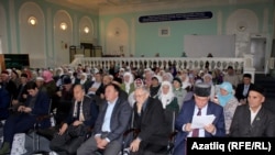 Конференциядә катнашучылар