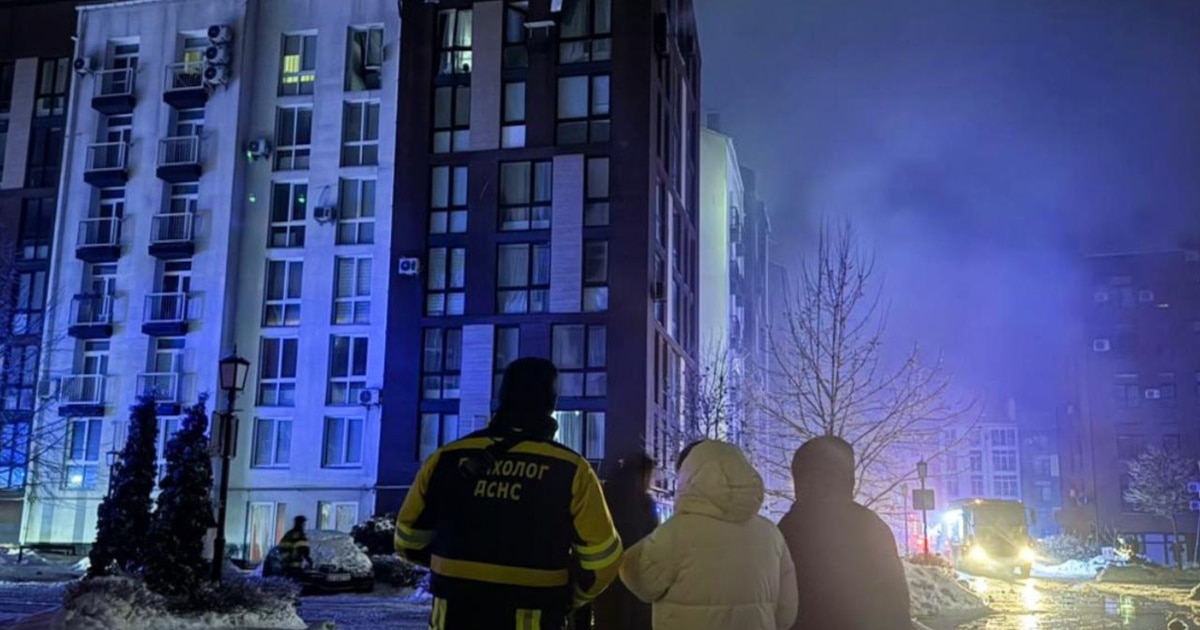 Dy të vrarë në Kiev teksa Rusia i vazhdon bombardimet në Ukrainë