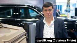 кто такой улугбек максумов