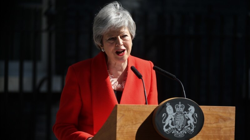 Kryeministrja britanike Theresa May do të dorëhiqet më 7 qershor 