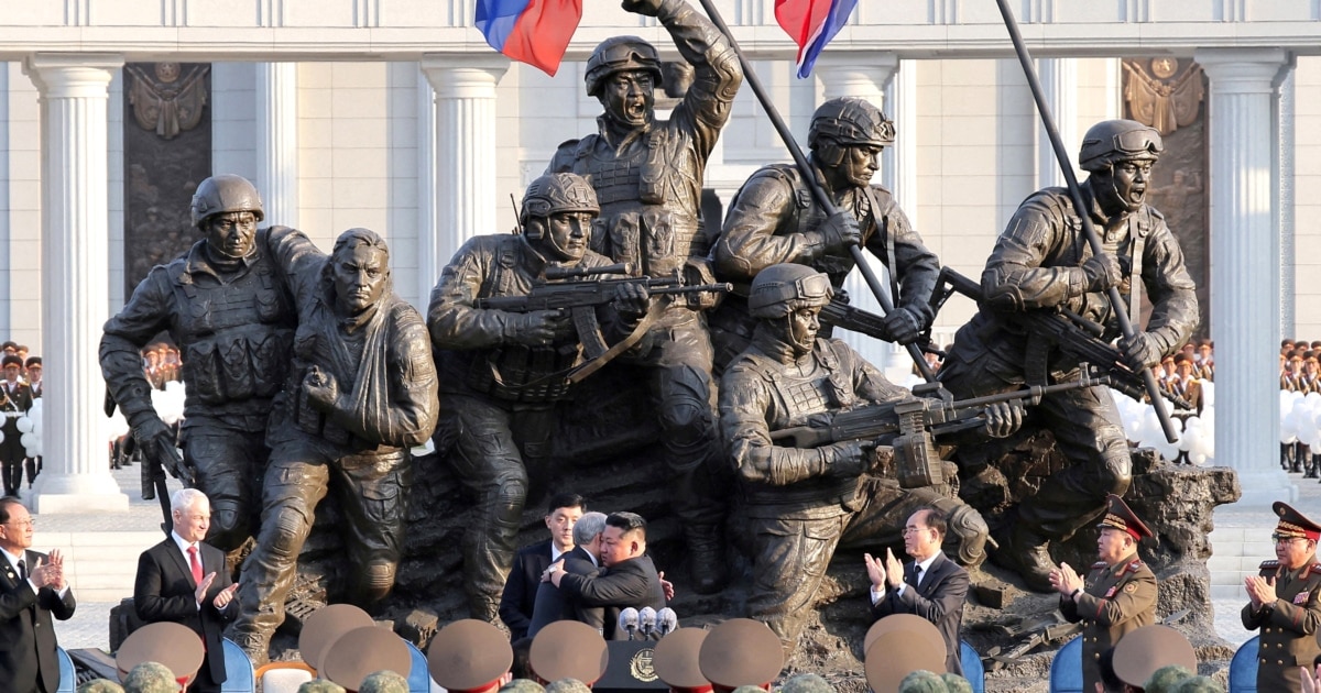 Zelenskyy Warns of New Russian Mobilization and 10,000 North Korean Troop Deployment