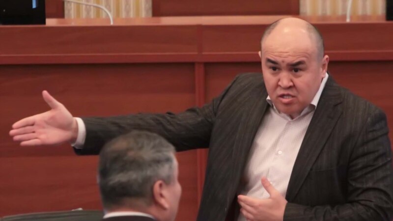 Сулайманов: Транспорт жана жолдор министрин текшерүү керек (видео)