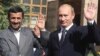 Putin, Ahmadinejad Hold Telephone Talks