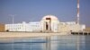 Iran's Bushehr nuclear power plant. Washington has extended waivers for foreign companies to work on Iran's civilian nuclear program.