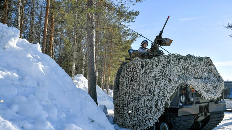 Švedska želi povećati budžet za odbranu zbog 'ruskog djelovanja'